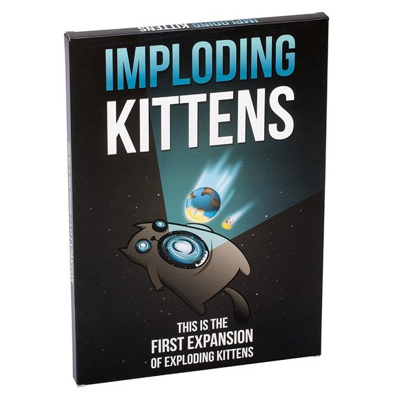 Exploding Kittens Imploding Kittens - Picture 2 of 5